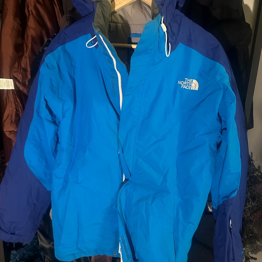 The North Face Vibrant Blue Outerwear